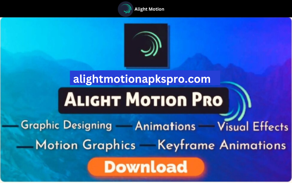 Download alight motion pro free