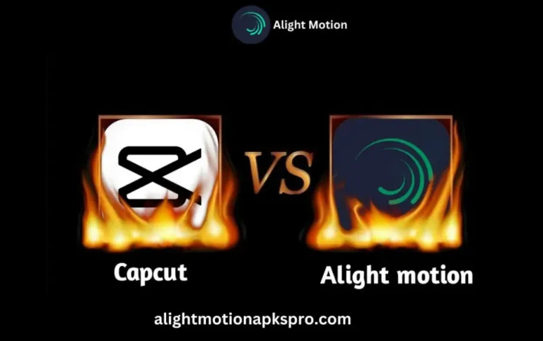 CapCut vs Alight Motion: Which is better for instagram in 2024?