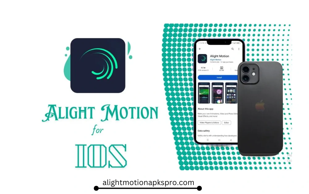 alight motion for ios