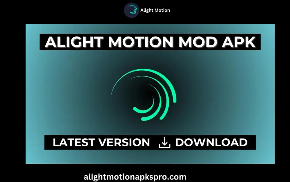 alight motion mod apk