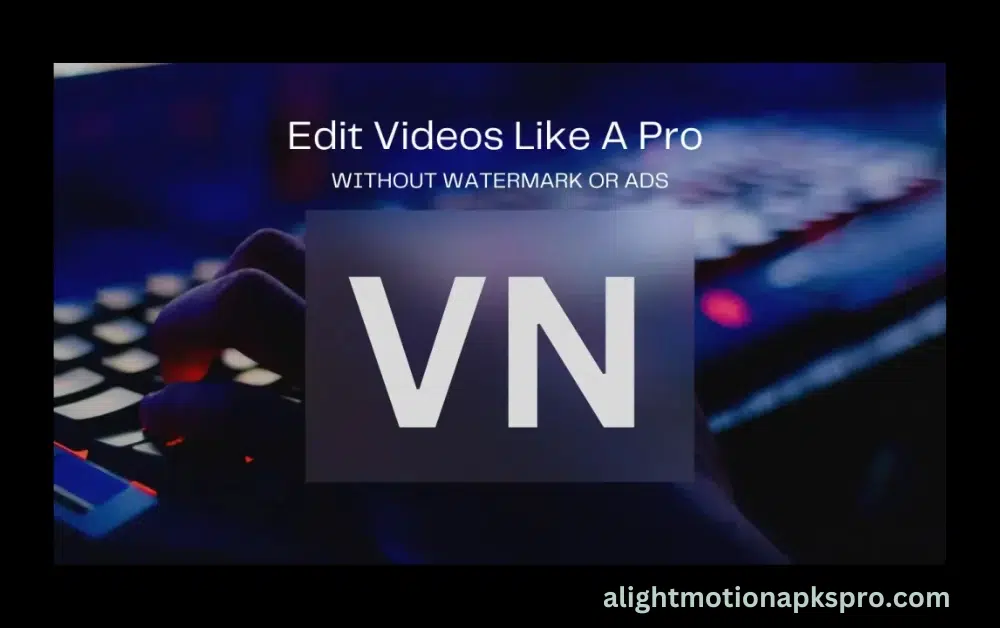 vn video editor