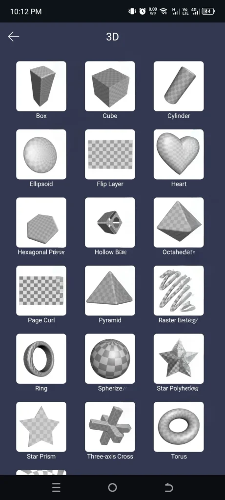 3d animations