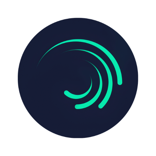 ALIGHT MOTION LOGO
