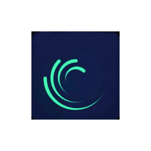 inverted logo