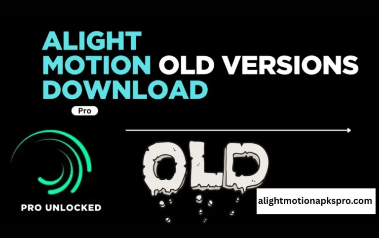 old versions