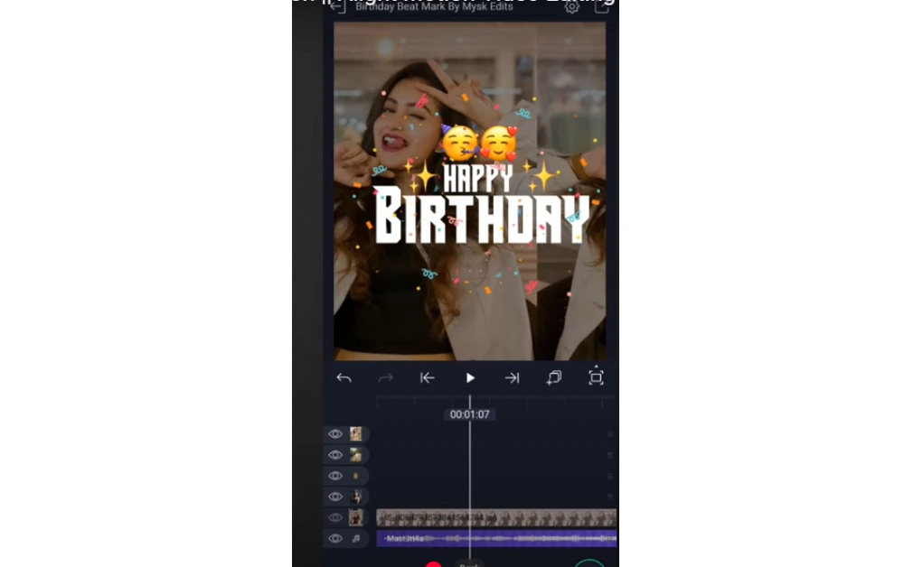 final video produced