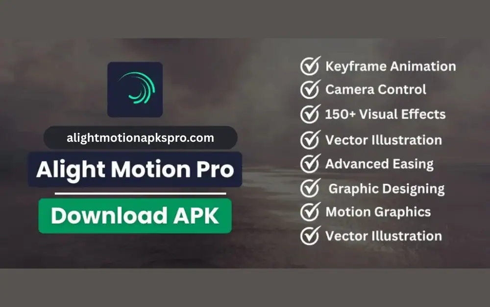 Download Alight Motion Pro APK