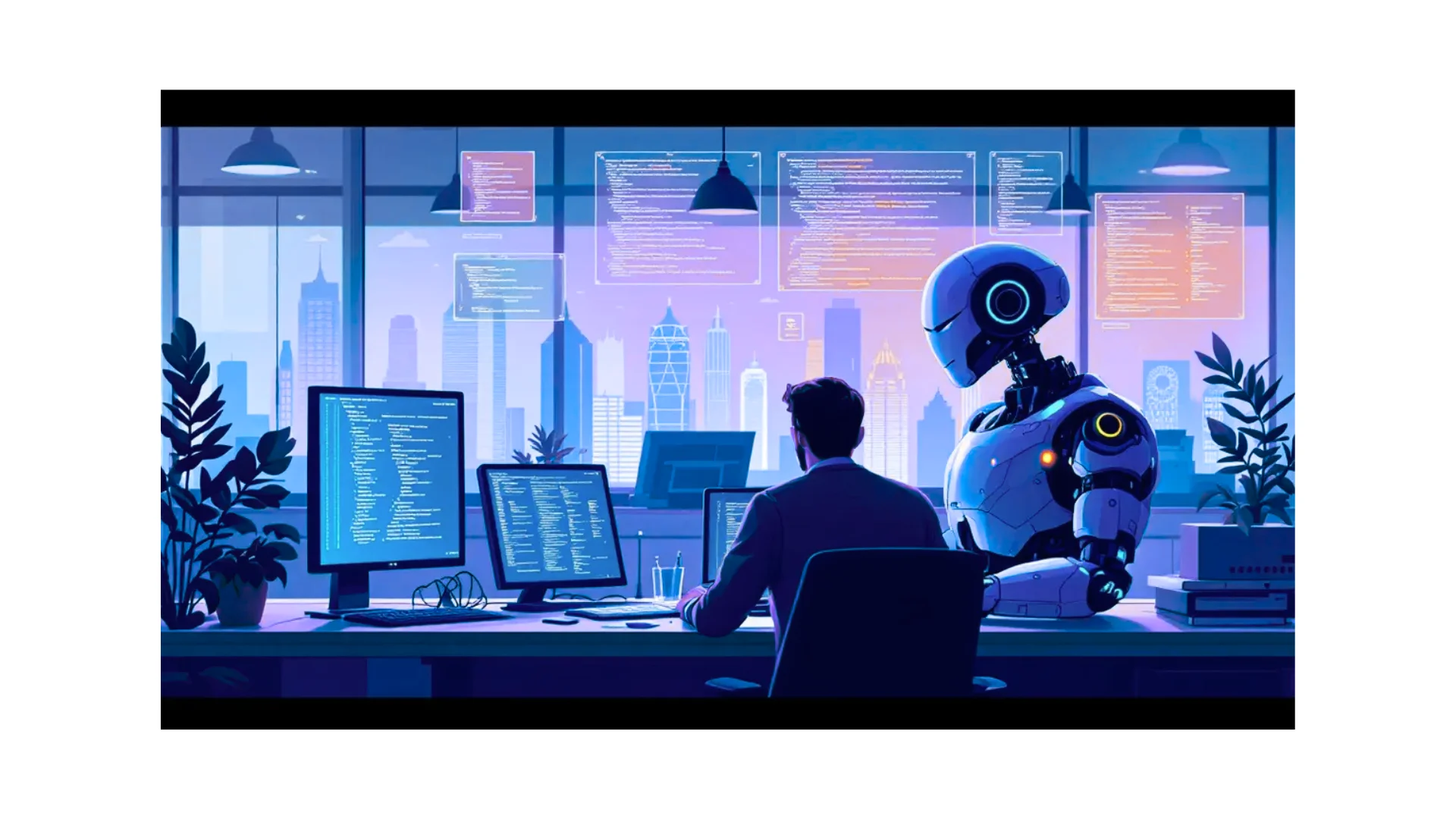 AI-Assisted Projects